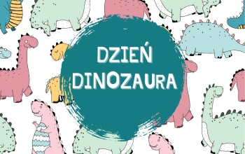 Powiększ obraz:  24 luty - Święto Dinozaura